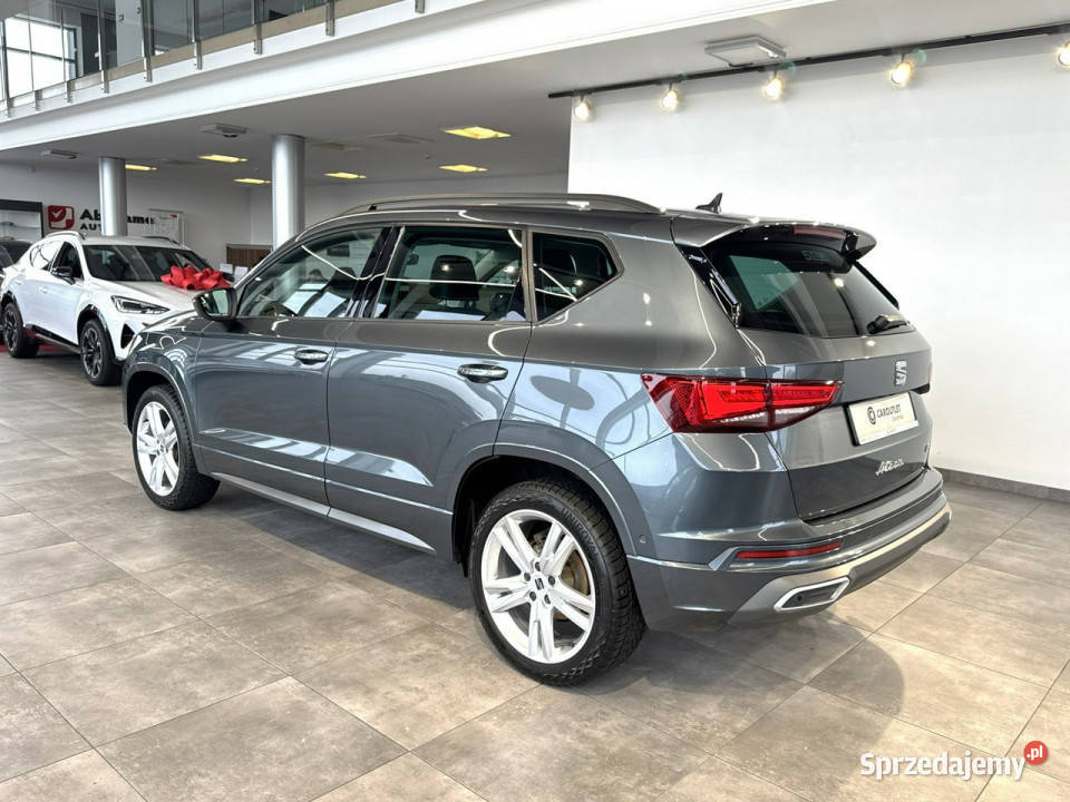 Seat Ateca FR 15TSI 150 M6 20202021 r salon I 150KM Myślenice sprzedam