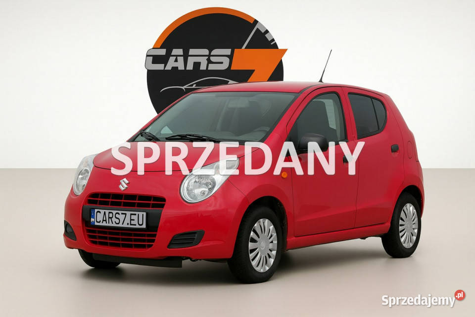 Suzuki Alto IDEALNY DO MIASTA niski przebieg VII zachodniopomorskie Szczecin