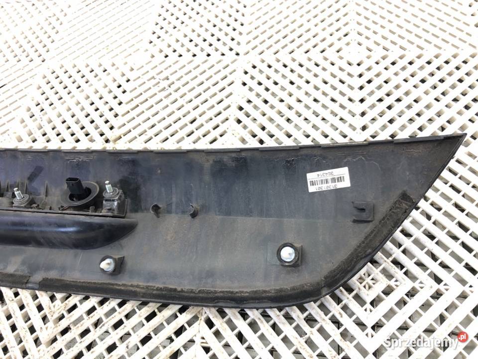 LISTWA KLAPY TYŁ VOLVO V40 Hatchback 31301301 Listwy i nakładki