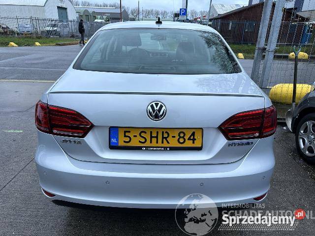 vw jetta 14 hybryda elektryczne lusterka mazowieckie Pruszków sprzedam
