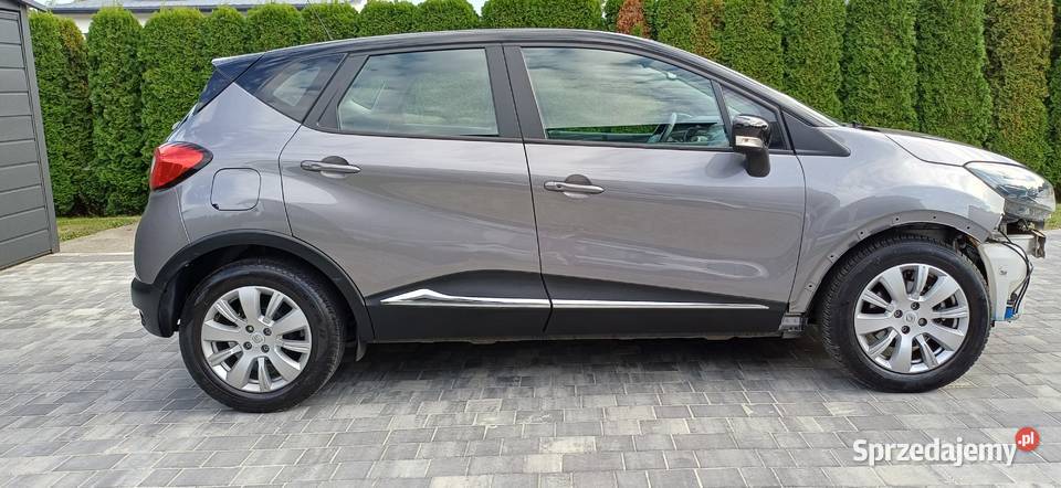 Renault captur 15 dci manualna małopolskie Wadowice sprzedam