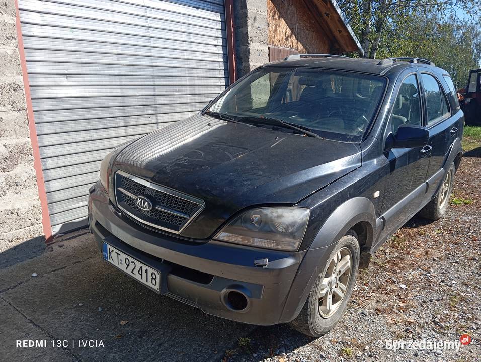 KIA SORENTO 4X4 Sorento Bochnia sprzedam