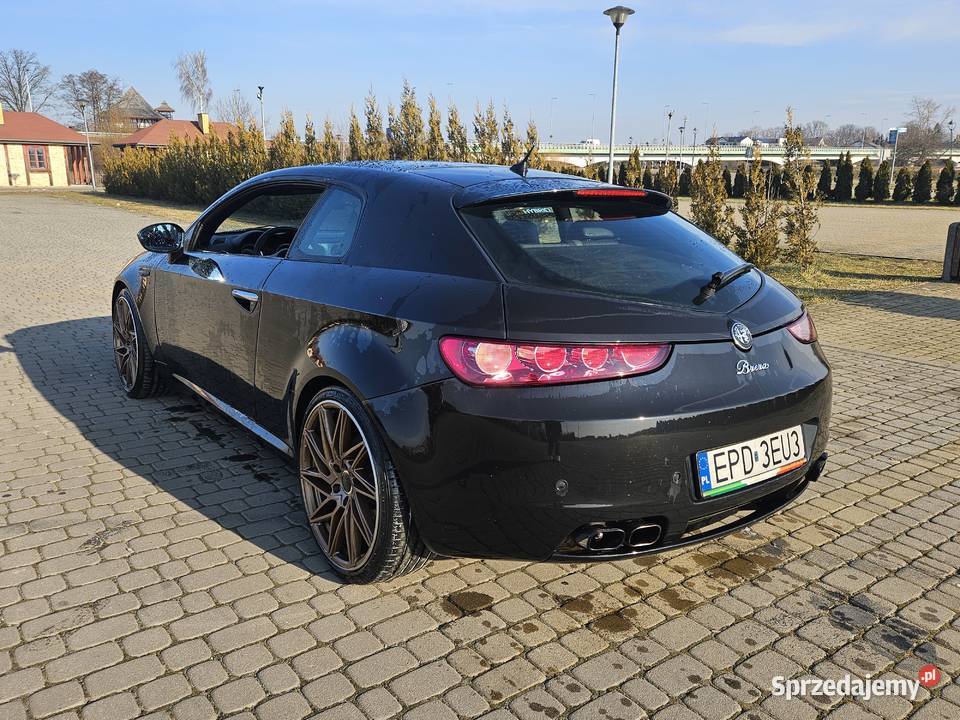 Alfa romeo brera Uniejów sprzedam