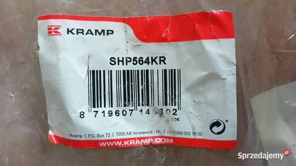 VALTRA Drążek kier V37947900 Łubowo