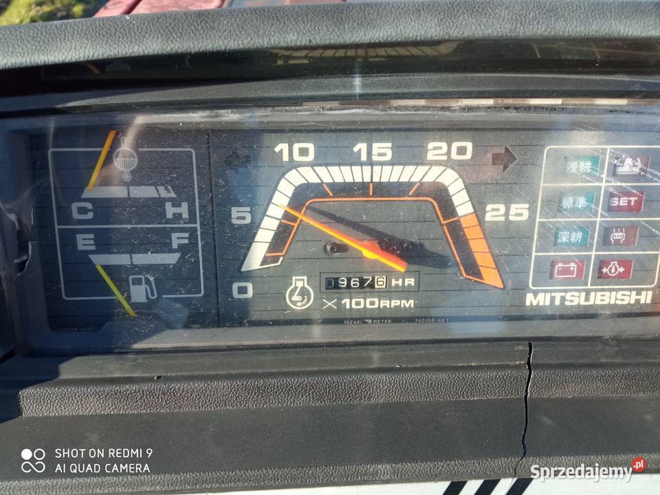 Mitsubishi MT16 sprzedam