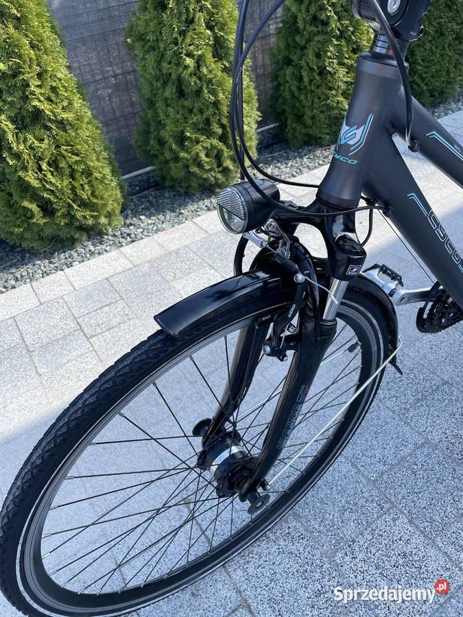 Rower Trekkingowy CYCO Travel Line Premium 28 Inowrocław