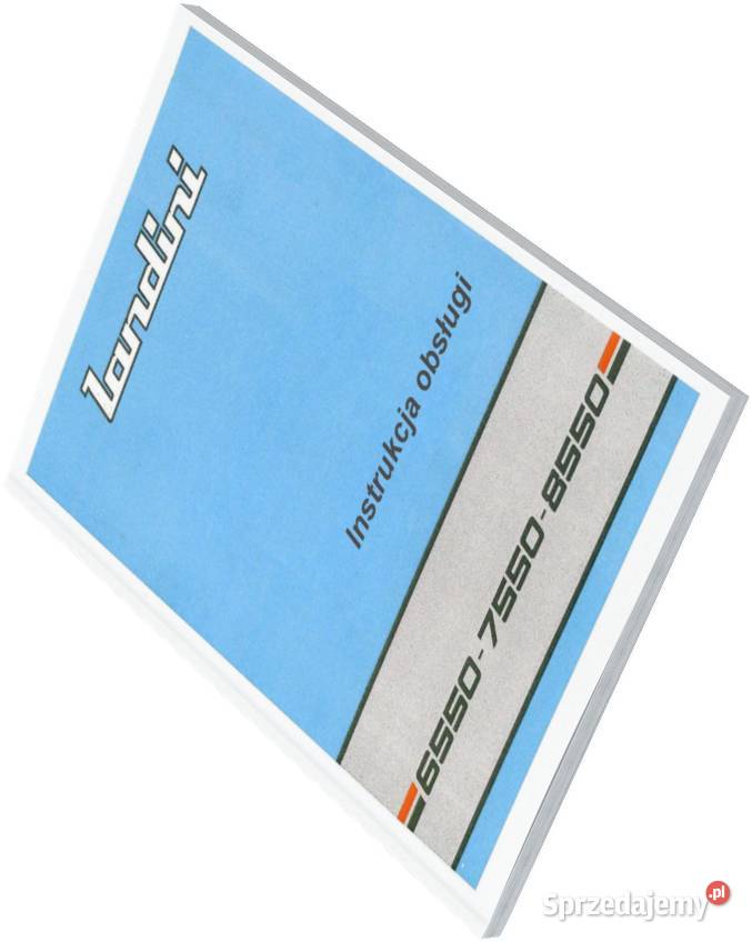 Landini 130000 14000 15000 napraw obsługi wielkopolskie Szamotuły sprzedam