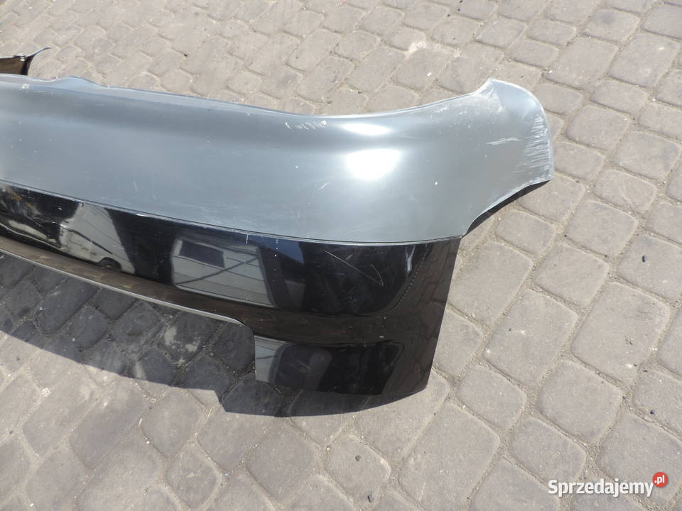 ZDERZAK TYŁ TYLNY AUDI A4 B6 SEDAN Nowy Sącz sprzedam
