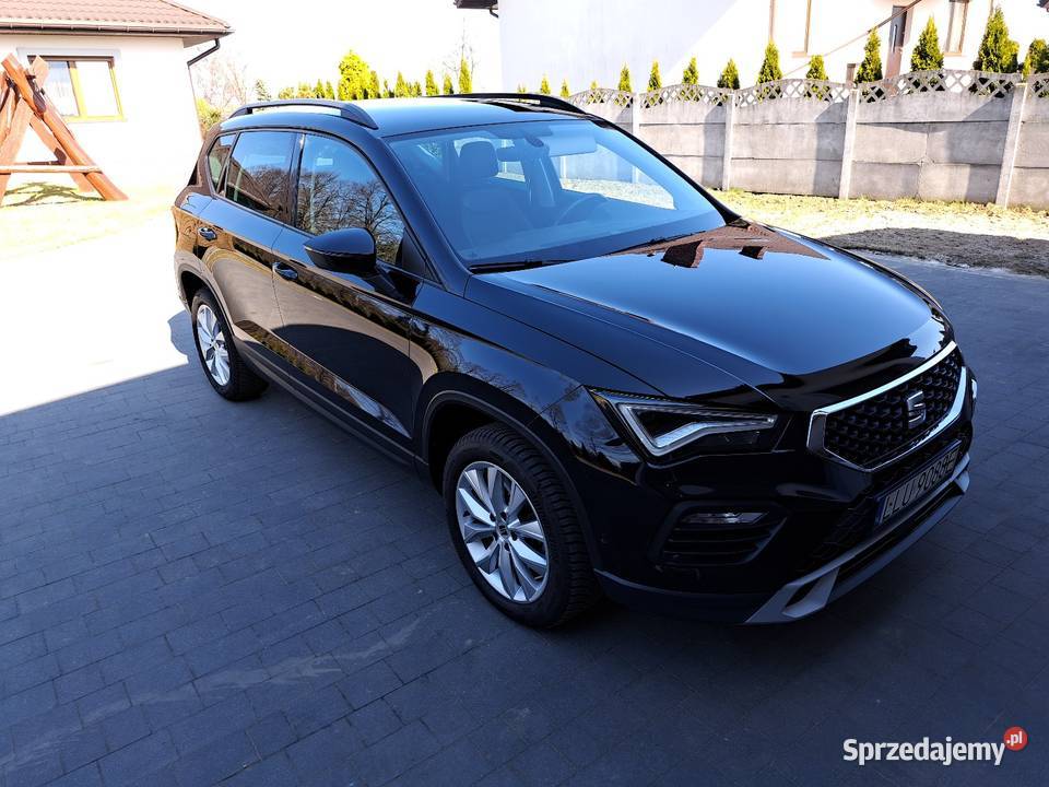 Full led hak kamera komputer pokładowy Ateca Motoryzacja Adamów