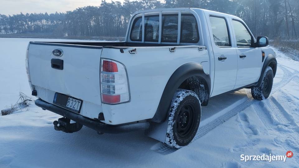 Ford Ranger 142KM Miłosław