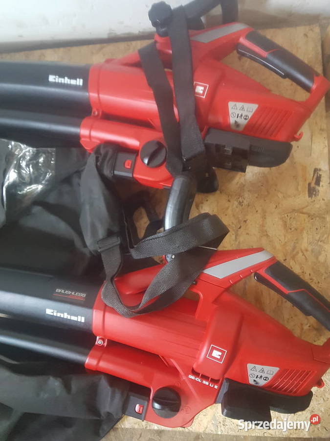 Einhell GECL 36 Li E Solo dmuchawa do liści Głogowa