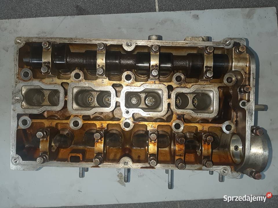 Głowica Alfa Twinspark 18 20 TS 50699491 osobowe Suchedniów