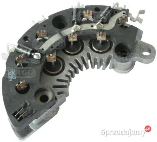 MOSTEK PROSTOWNICZY ALTERNATORA HCCARGO 138389 dolnośląskie Mielęcin