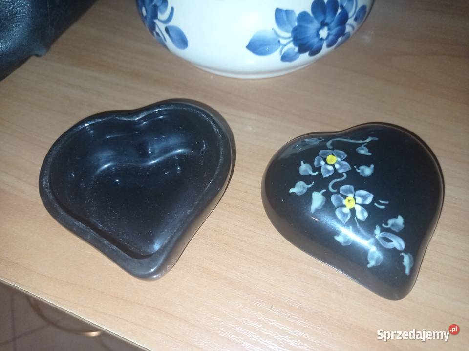 Dzbanek popielniczka Katowice