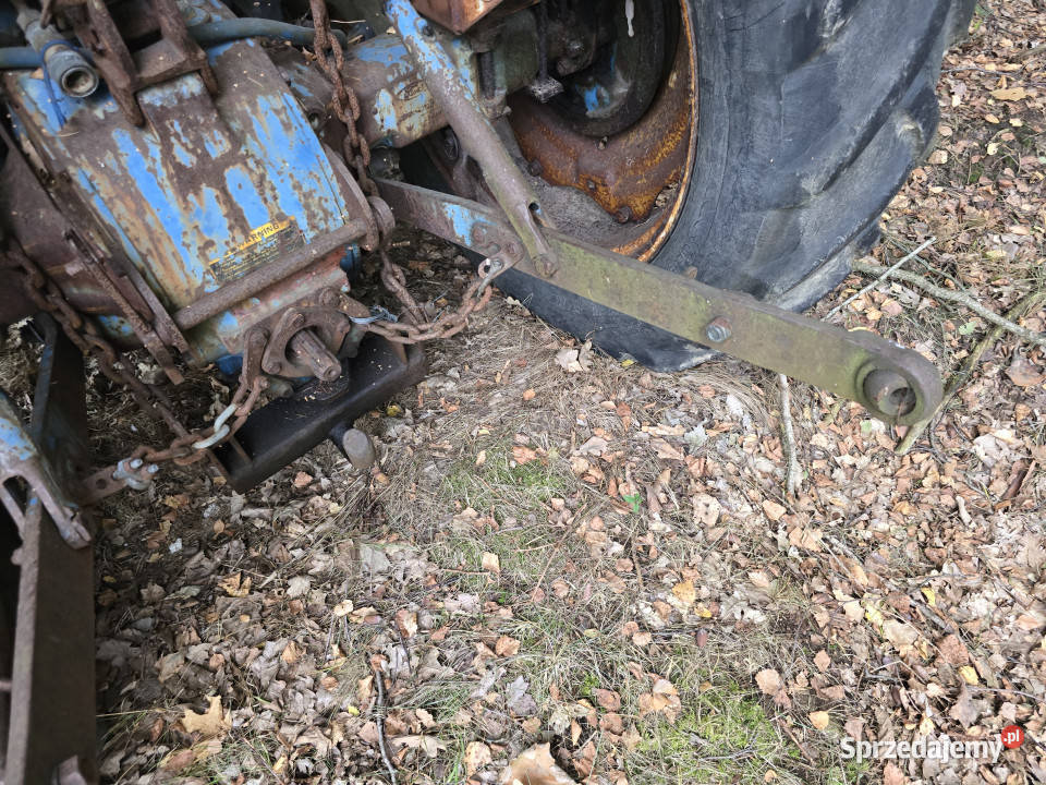 BEZ CENY MINIMALNEJ Ciągnik FORD 3600 4x4 CA2 Izabelin