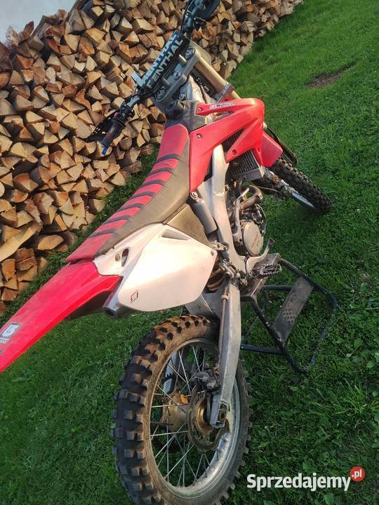 Honda crf 250 Łużna