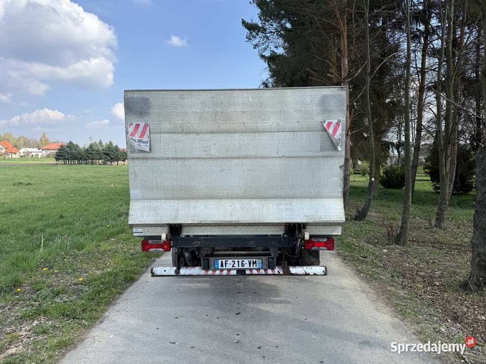 Iveco daily 35C15 Krosno sprzedam