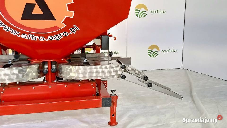 Rozsiewacz Sadowniczy Altro dostawa Grójec