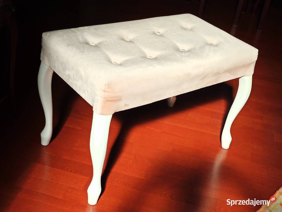 Ławka tapicerowana 71 48 x 42 dolnośląskie Oława