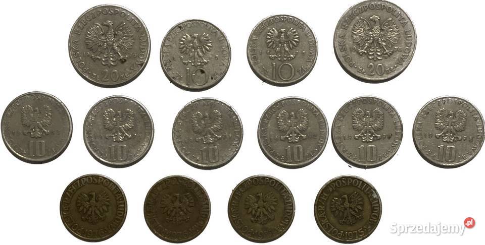 Monety 51020 14 Lubań