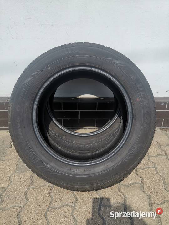 215 60 16 Opony letnie Dunlop enasave ec300 Częstochowa