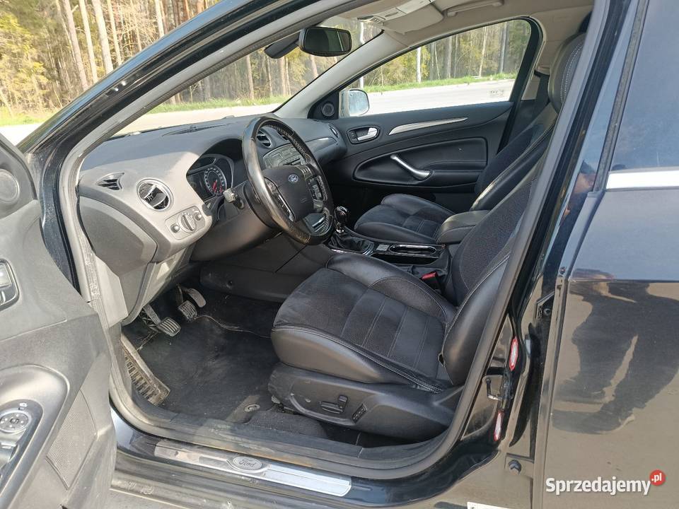 Ford Mondeo MK4 Titanium czujnik parkowania Starachowice