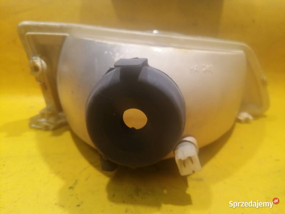 lampa przód lewa nowa Peugeot 106 r9296 łódzkie Piotrków Trybunalski