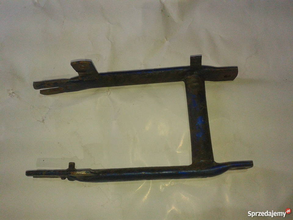 Motorynka Pony wahacz tyl Bielsko-Biała