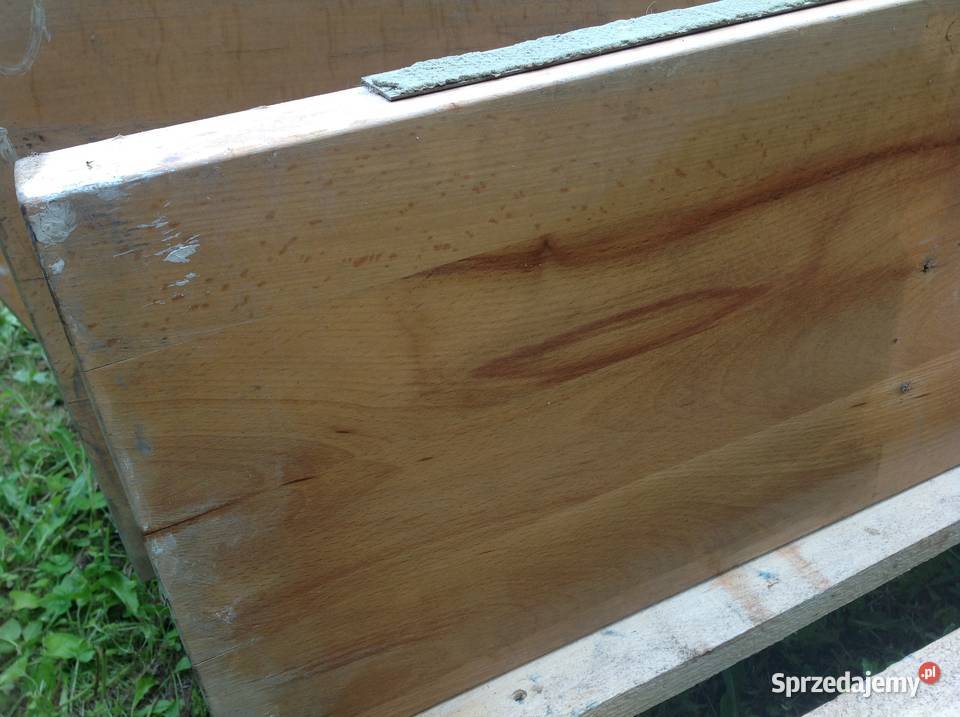 Schody Modułowe Bukowe z Demontażu Nowa Sól