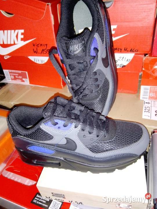 Nike Air 90 nowe rozmiar 38 5 oryginalne unisex mazowieckie sprzedam