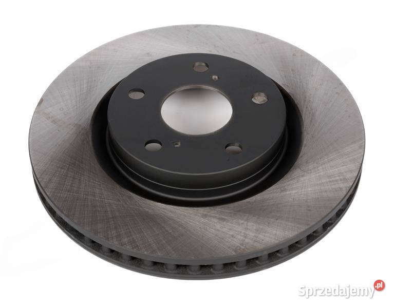 TOYOTA Rav4 Oryginalna tarcza hamulcowa przod Kąty Wrocławskie