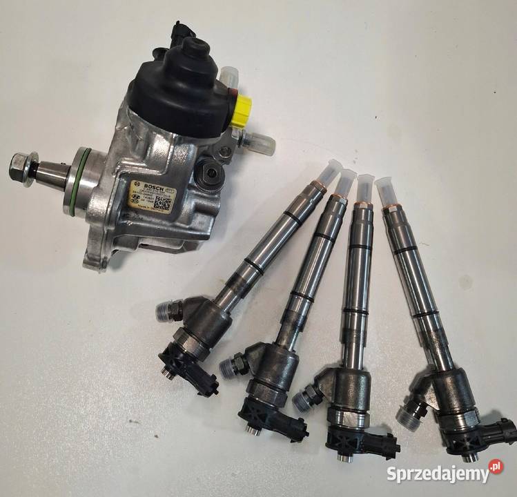 POMPA 0445010596 Hyundai wtryskiwacz 0445110587 Kartuzy