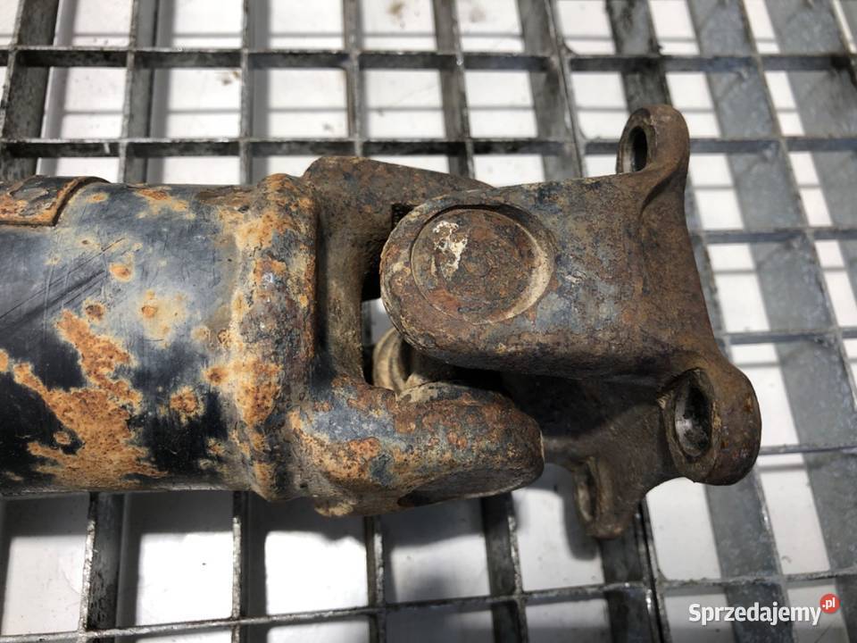 WAŁ NAPĘDOWY PRZÓD NISSAN TERRANO I Terenowy