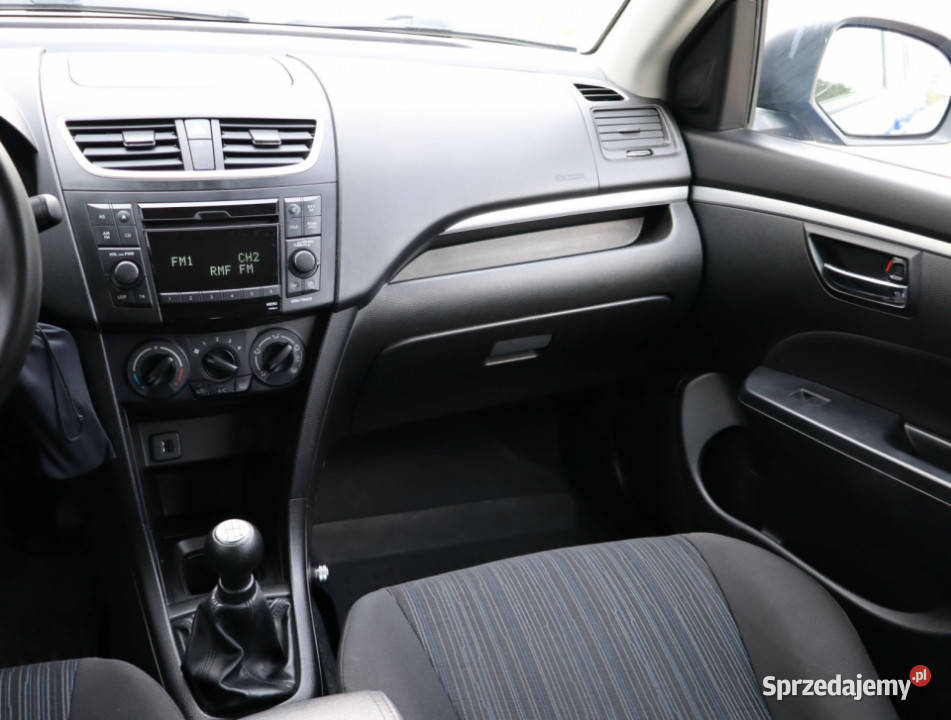 Suzuki Swift 12 Piaseczno