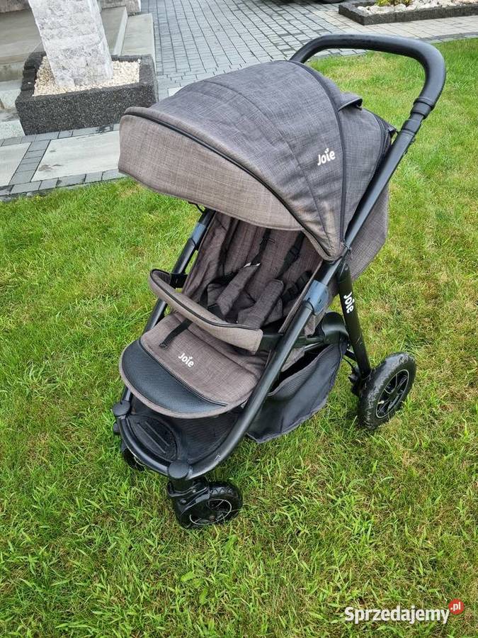 Wózek spacerowy Joie śląskie Pawłowice