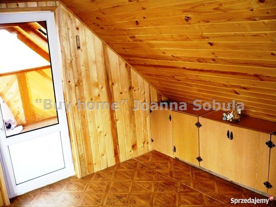 dom wolnostojący 50m2 Tenczynek Tenczynek