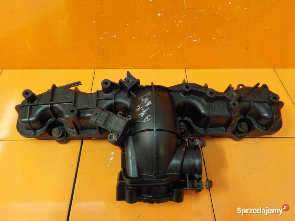 TRANSIT CUSTOM 22 TDCI 15r 100 DRFB kolektor Suków