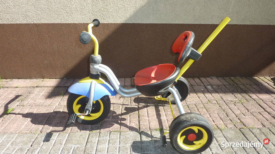 Rowerek trzykołowy dziecka 1 roku do 5 lat PUKY Łódź sprzedam