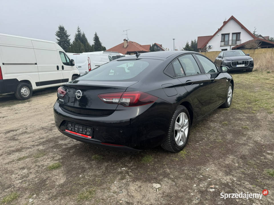 Opel Insignia 16 Diesel 136 Kombi StartStop immobilizer Turek
