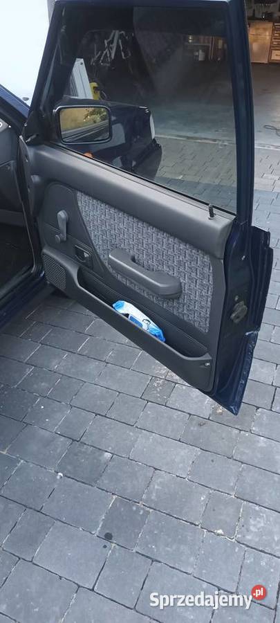 Polonez Caro Plus 16 deoow FSO Kromnów