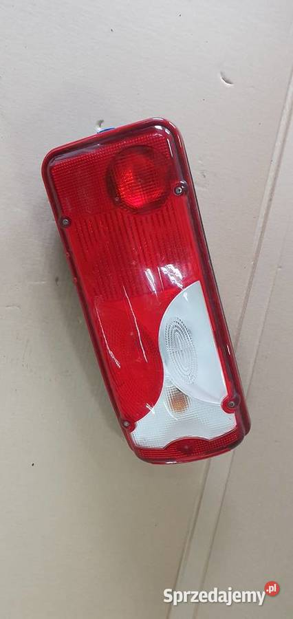 MAN SPRINTEL LAMPA TYŁ ORYGINAŁ LEWA lubuskie Bieleń sprzedam