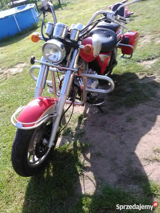 Chopper Namysłów sprzedam
