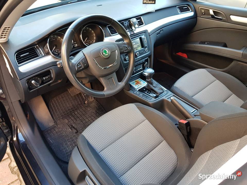 Skoda Superb 20 TDI DSG IDEALNY STAN