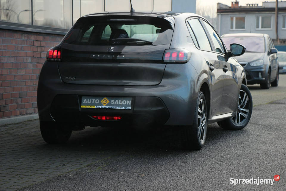 Peugeot 208 Mysłowice sprzedam