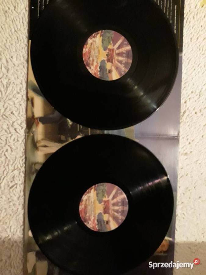 SUPERTRAMP Live in Paris 2 LP 1980 Rzeszów