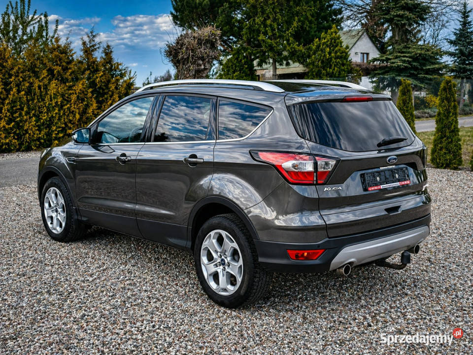 Ford Kuga II 2012