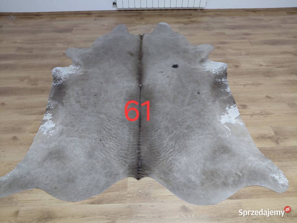 Skóra Naturalna z Krowy Skóra Bydlęca Szaflary
