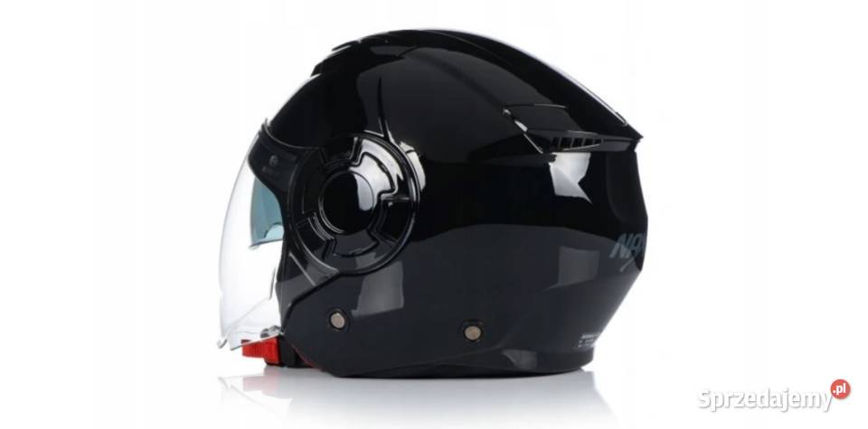 NAXA S23A XXL KASK MOTOCYKLOWY OTWARTY JET śląskie Mysłowice