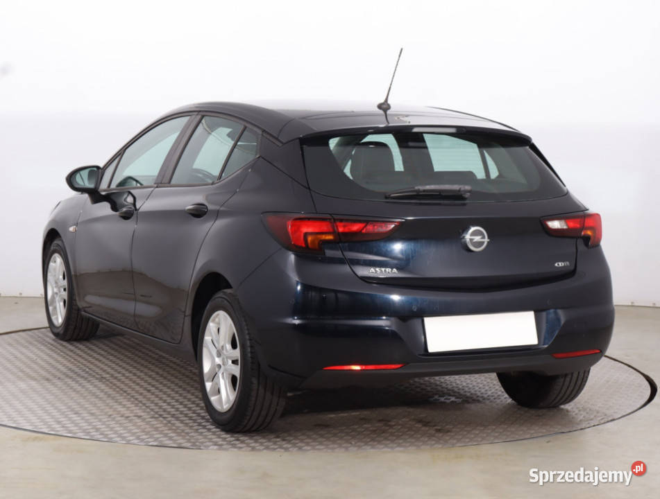 Opel Astra 16 CDTI manualna mazowieckie Piaseczno