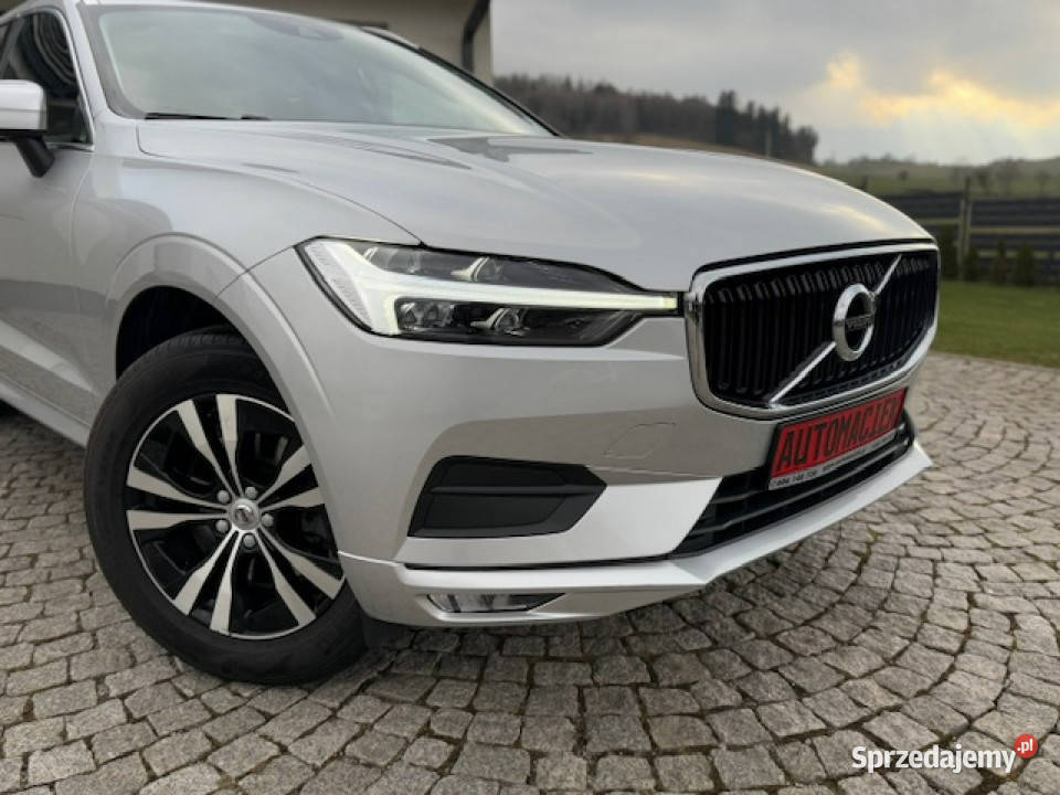 Volvo XC 60 B4 197 AUTOMAT VIRTUAL TACHO